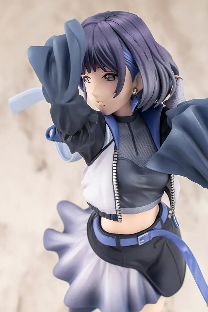 The Idolmaster Gakuen PVC Figure 1/7 Misuzu Hataya -Moon Turtle- 26 cm